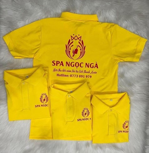 XƯỞNG MAY IN ĐỒNG PHỤC GIA LAI