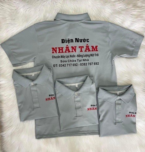 XƯỞNG MAY IN ĐỒNG PHỤC GIA LAI