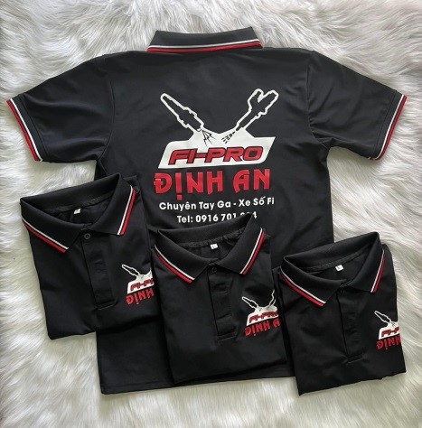 XƯỞNG MAY IN ĐỒNG PHỤC GIA LAI