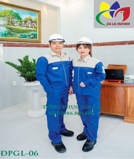 XƯỞNG MAY IN ĐỒNG PHỤC GIA LAI