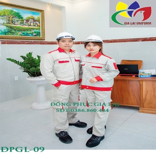 XƯỞNG MAY IN ĐỒNG PHỤC GIA LAI